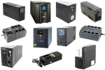 Источники бесперебойного питания UPS