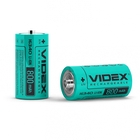 Акк. "VIDEX" 16340 (800 mAh)