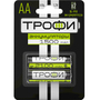 Аккум.Трофи  HR6-2BL 1500 mAh