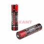 Аккумулятор REXANT 18650 с защитой Li-ion 2800  mAH 3.7 В