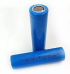 Аккумулятор REXANT 18650 unprotected Li-ion 2400 mAH 3.7 В