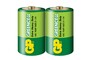 Бат. GP 13G-2CR2 солевая R20 Greencell