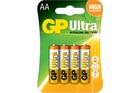 Бат. GP 15AU щелочная  R06 ULTRA