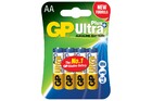 Бат. GP 15AUР щелочная  R06 ULTRA+