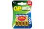 Бат. GP 15AUР щелочная  R06 ULTRA+