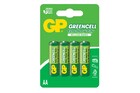 Бат. GP 15G-2S4 R06 Greencell (солевая)