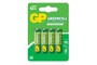 Бат. GP 15G-2S4 R06 Greencell (солевая)