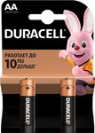 Бат.  LR MN 1500/LR06 Basic BP-4 Duracell