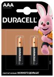 Бат.  LR MN 2400/LR03 Basic BP-4 Duracell
