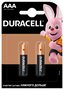 Бат.  LR MN 2400/LR03 Basic BP-4 Duracell