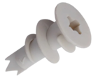Дюбель "DRIVA" 14*32 с буром