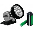 Фонарь налобный акк.КОСМОС AccuH10LED, 10LED, 600Mah NI-MH встр. зар. устр. 