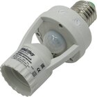 Инфракрасный датчик движения Smartbuy, в патрон E27, 60Вт, до 6м, IP44 (sbl-ms-010)