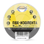Изолента 15 мм*20 м. белая "AVIORA" 