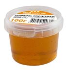 Канифоль сосновая, марка "А", 100 г, банка, серия "Алмаз" TDM