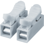 Клеммы монтажные Navigator 61 604 NTC-CMK-823-2-5  2 кл 1,5 мм кв 5А