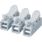 Клеммы монтажные Navigator 61 605 NTC-CMK-823-3-5  3 кл 1,5 мм кв 5А
