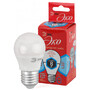 Лампа ЭРА ECO LED smd Р45 шар 8W-840-E27