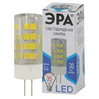 Лампа ЭРА LED smd JC 3,5W-220V-corn ceramics-840-G4