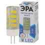 Лампа ЭРА LED smd JC 3,5W-220V-corn ceramics-840-G4