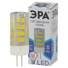 Лампа ЭРА LED smd JC 5W-220V-corn ceramics-840-G4