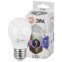 Лампа ЭРА LED smd Р45 шар-7W-860-E27