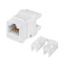 Модуль Гнездо для RJ-45 Cat 5 ТМ Gunsan