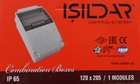 Накладной комбинированный щит на 2-6 модуля 120X205 IP54 ISILDAR
