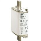 Плавкая вставка предохранителя ППНИ-33, габарит 00C, 10А ИЭК