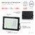 Прожектор LED ЭРА LPR-50 6500K M SMD Eco Slim