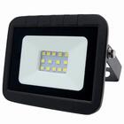 Прожектор с/д LEEK LE FL SMD LED7  10W CW BLACK IP65 холодн.белый (ультратонкий)