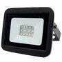 Прожектор с/д LEEK LE FL SMD LED7  10W CW BLACK IP65 холодн.белый (ультратонкий)