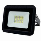 Прожектор с/д LEEK LE FL SMD LED7  20W CW BLACK IP65 холодн.белый (ультратонкий)