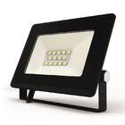 Прожектор с/д PRE LED FL 1  10W BLACK IP65 холодн.белый