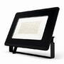 Прожектор с/д PRE LED FL 100W CW BLACK IP65 холодн.белый (ультратонкий)