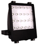 Прожектор светодиодный e.light.LED.102.24.24.6500 black 24Вт черный