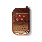 Радио брелок РБ-4 HS-Electro