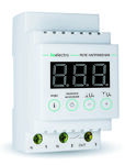 Реле напряжения УКН-40 A HS-Electro с термозащитой