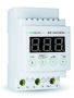 Реле напряжения УКН-63 A HS-Electro с термозащитой