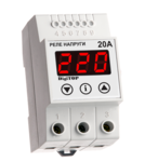 Реле напряжения Vp-20A Din