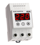 Реле напряжения Vp-40A Din (мах 50А)