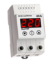 Реле напряжения Vp-40A Din (мах 50А)