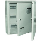 Щит учета ЩУ-3ф/1-1-6 IP66 (2 двери) (445х400х150)