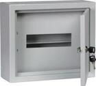 Щиток распределительный ЩРН-09 (265х310х120) TDM