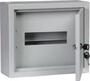 Щиток распределительный ЩРН-09 (265х310х120) TDM