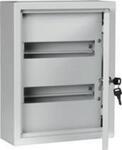 Щиток распределительный ЩРН-18 (395х310х120) TDM