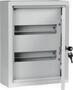 Щиток распределительный ЩРН-18 (395х310х120) TDM