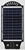 Св-к ЭРА LED консольный 20W с кронштейном на солн батарее 5000К 450лм IP65