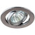 Св-к ЭРА ST2A CH штампованный поворотный MR16, 12V/220V, 50W хром