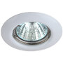 Св-к ЭРА ST3 WH штампованный MR16, 12V/220V, 50W белый